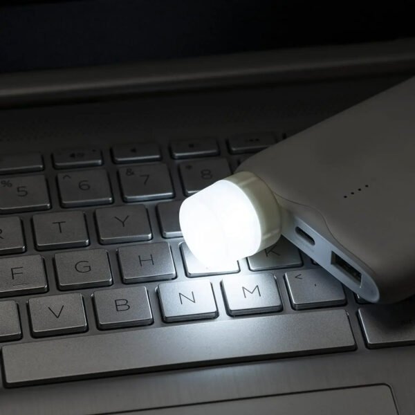 Mini USB Led Night Light Bulbs 4