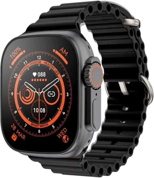 T10 Ultra Smartwatch Rujhaan 1