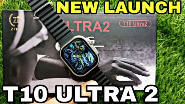 T10 Ultra Smartwatch Rujhaan 3