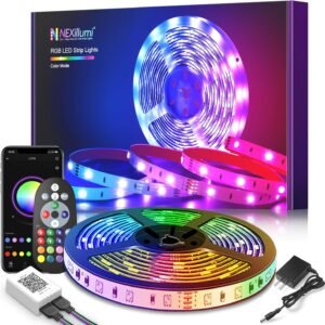 RGB LED LIGHTS FOR ROOM