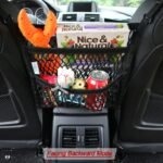 3 Layer Seat Storage Net Bag Car Organizer - Image 9