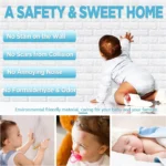 3Pcs Brick Sheet for Wall - Image 2