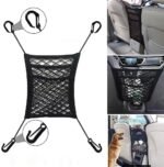 3 Layer Seat Storage Net Bag Car Organizer - Image 2