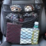 3 Layer Seat Storage Net Bag Car Organizer - Image 10