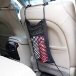 3 Layer Seat Storage Net Bag Car Organizer - Image 11