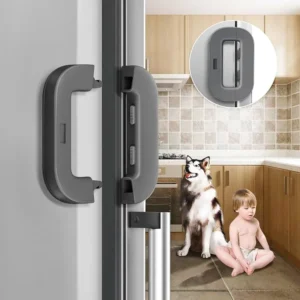 Fridge Door Lock for Kids