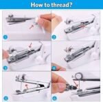 Portable Handy Stitch Sewing Machine - Image 4