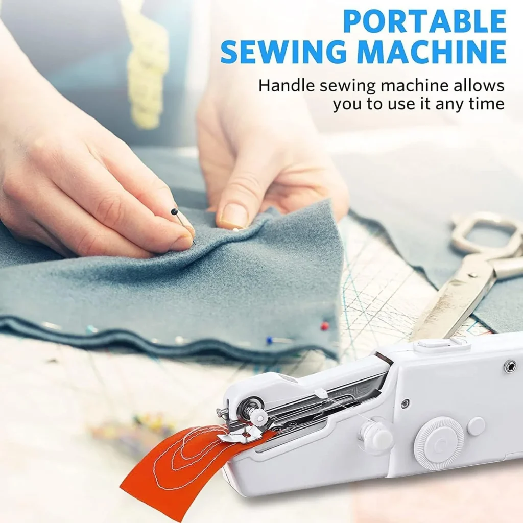 Portable Handy Stitch Sewing Machine