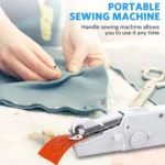 Portable Handy Stitch Sewing Machine