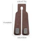 Car Seat Headrest Premium Double Hook - Image 3