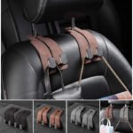 Car Seat Headrest Premium Double Hook - Image 5