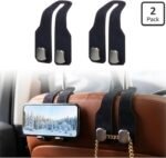 Car Seat Headrest Premium Double Hook