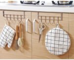 Kitchen Cabinet Door 5 Hooks - Image 6