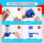 Manual Pump for Dispenser - Image 3